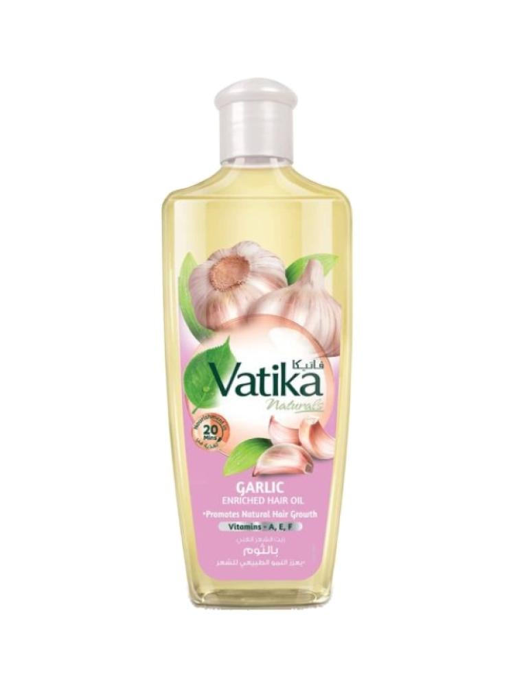 Garlic Hair Oil 300ml