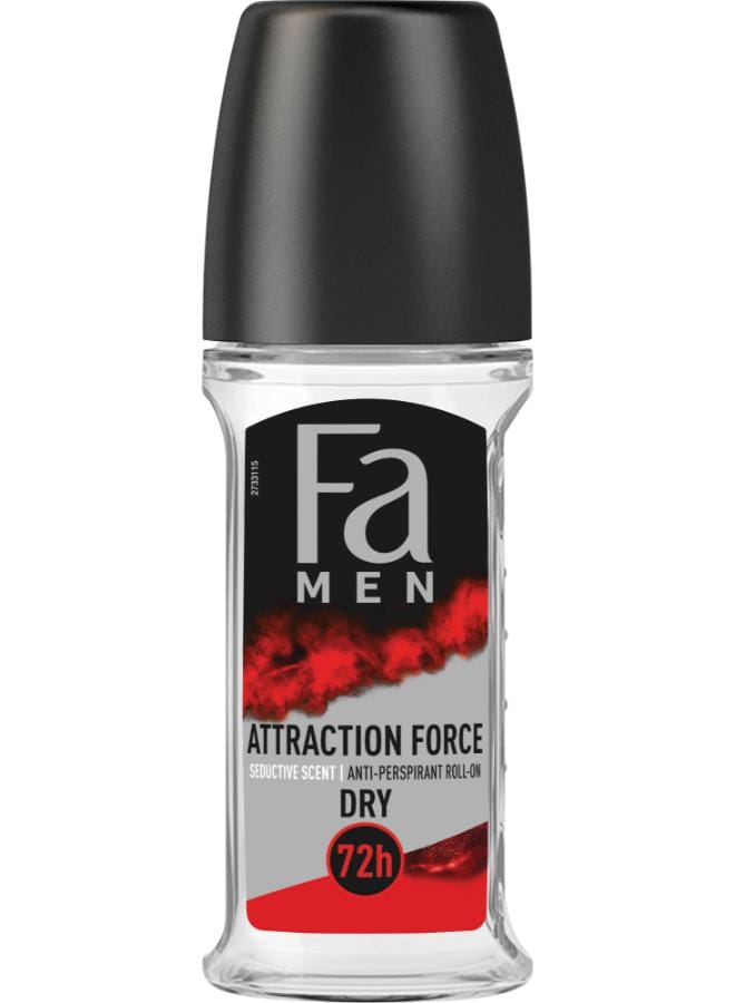 Fa Attraction Force Deodorant 50 ml - Image 1