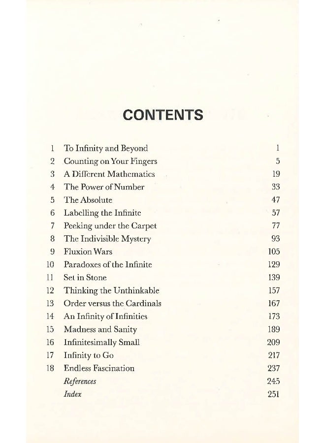 A Brief History Of Infinity: The Quest To Think The Unthinkable Paperback English by Brian Clegg - 9/12/2003 - Image 3