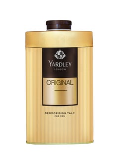 Yardley Original Talc 250grams  - Image 1