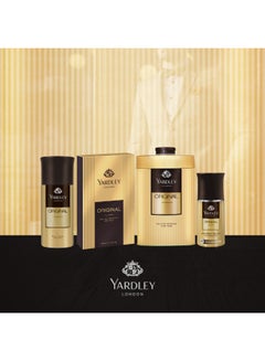 Yardley Original Talc 250grams  - Image 4