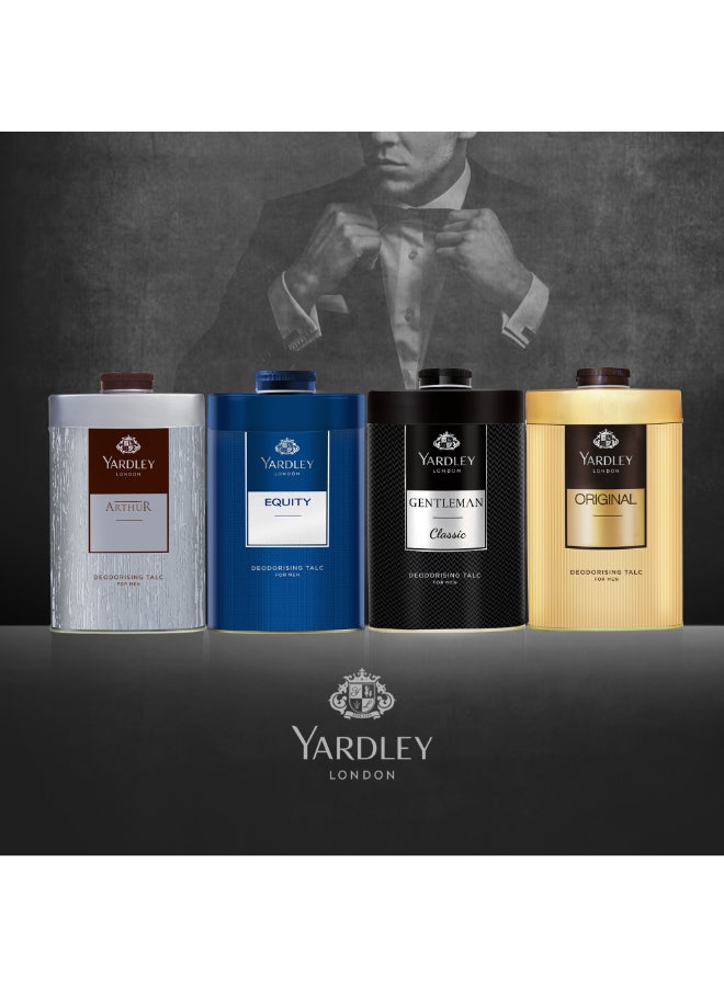 Yardley Original Talc 250grams  - Image 5