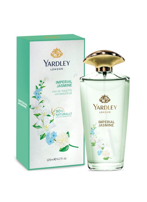 Imperial Jasmine EDT 125ml