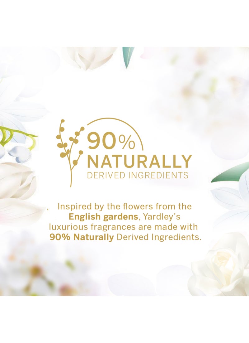 ياردلي إمبيريال جاسمين EDT 125ملليلتر - Image 4