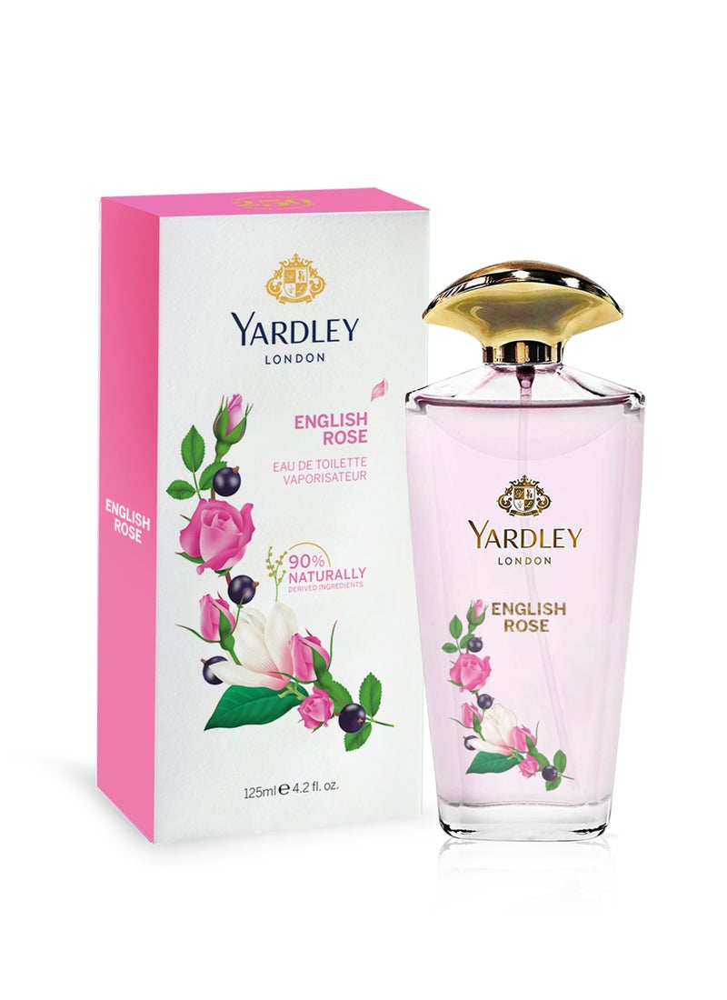 ياردلي إنجليش روز EDT 125ملليلتر - Image 1
