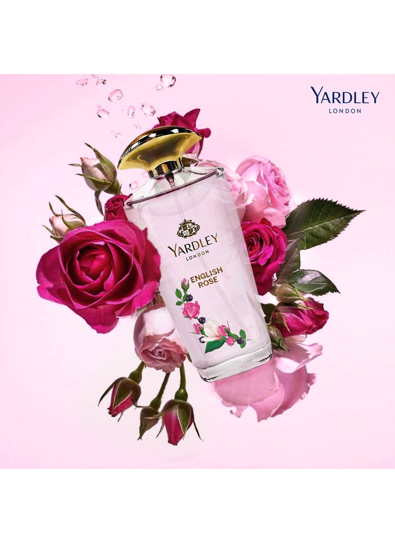 ياردلي إنجليش روز EDT 125ملليلتر - Image 2