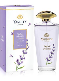 Yardley English Lavender EDT 125ml  - Image 4