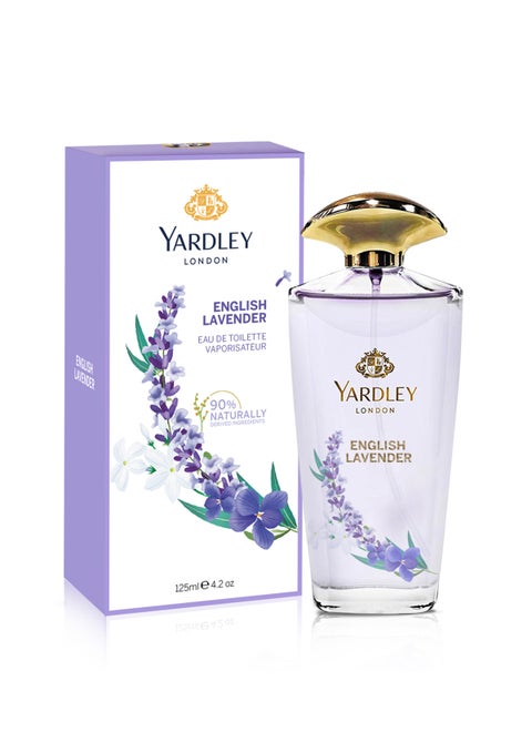 English Lavender EDT 125ml