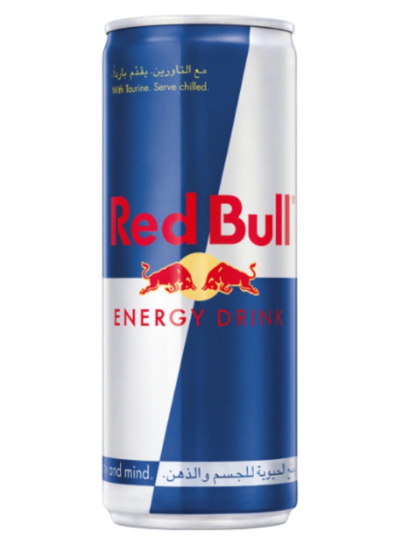 Red Bull Energy Drink, 250ml 250 ml Single - Image 1