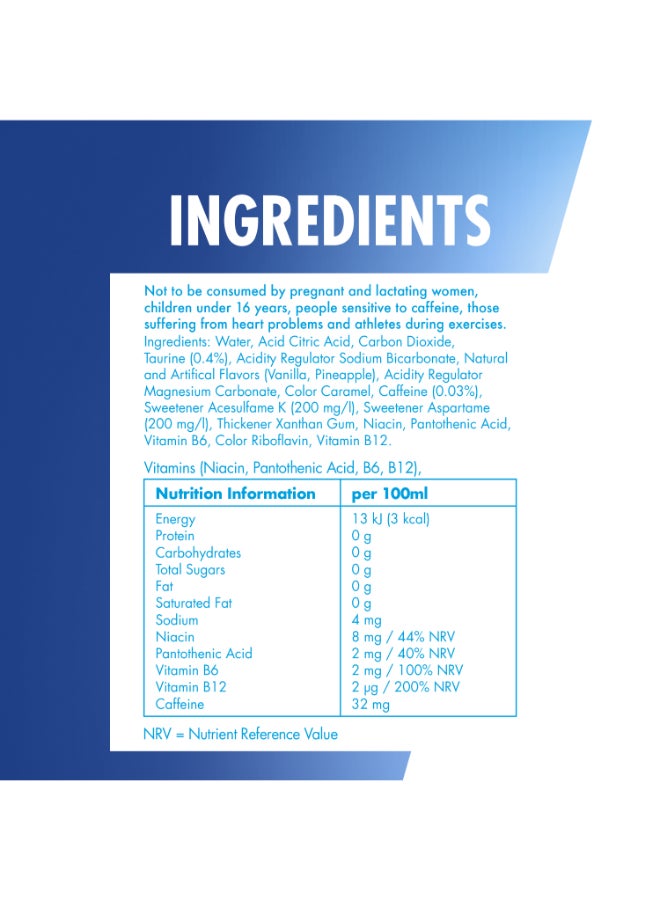 Red Bull Sugar Free Energy Drink 250ml  Single  - Image 3