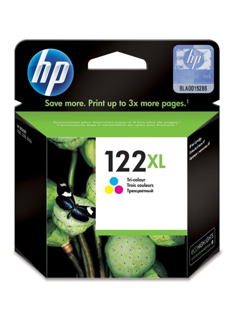 Ink Cartridge Yellow/Blue/Pink