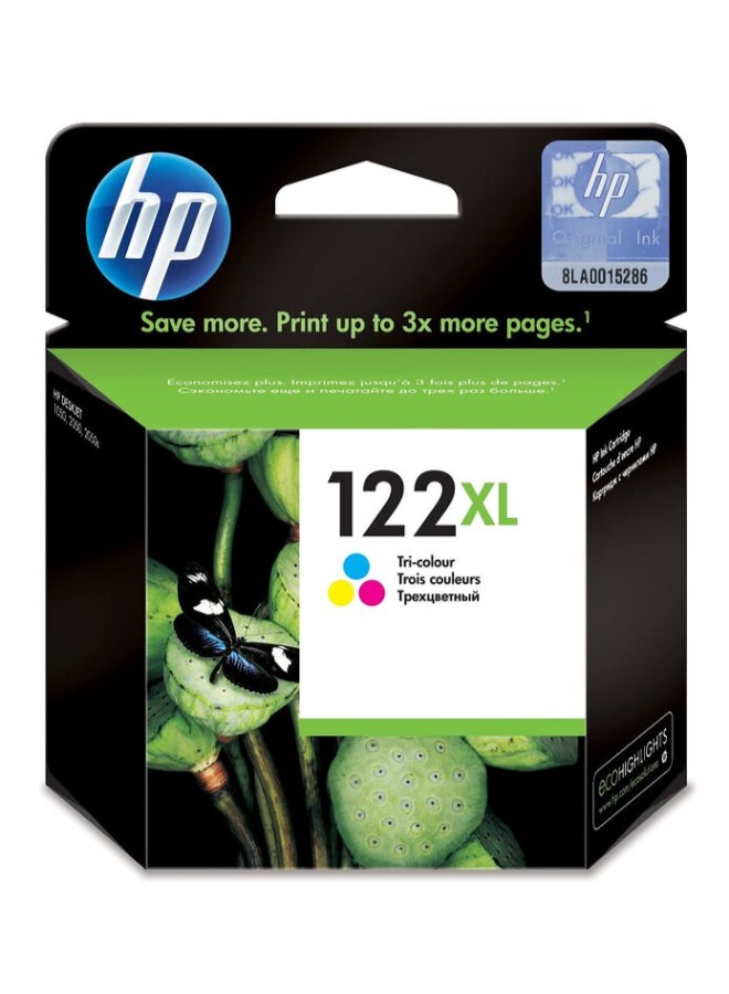 HP - Ink Cartridge Yellow/Blue/Pink - Image 1