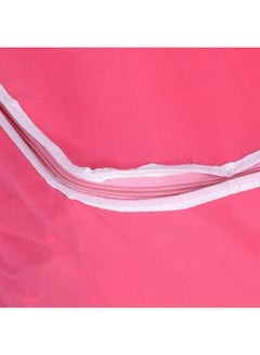 Kuber Industries Non Woven Underbed Storage Bag Pink  - Image 5