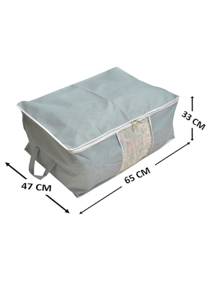 كوبير إندستريز حقيبة تخزين مناسبة للمهام الكثيفة رمادي 88x24x2بوصة  - Image 3