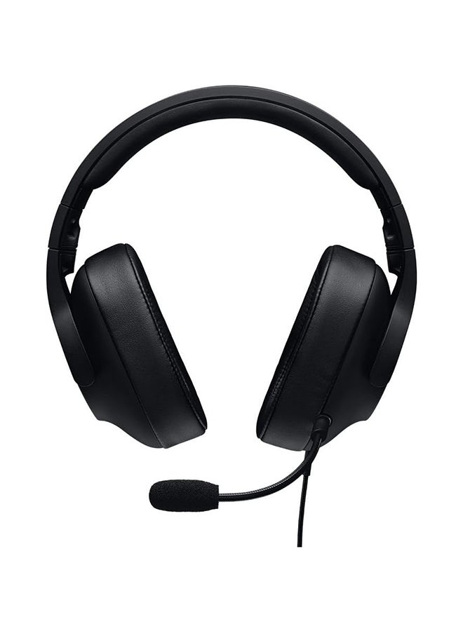 Logitech 3.5mm Over-Ear Pro Gaming Headset  With Mic  - Image 4