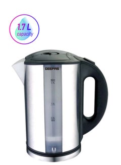 GEEPAS Travel Electric Kettle 1.7 L 2200 W GK5074 Multicolour 