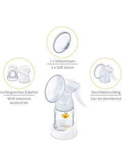 Beurer Manual Breast Pump  - Image 5