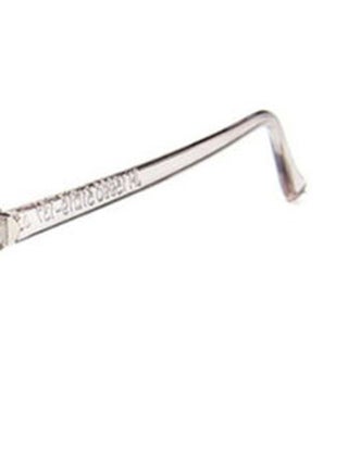 Square Frame Eyeglasses - Lens Size: 40 mm - view 4