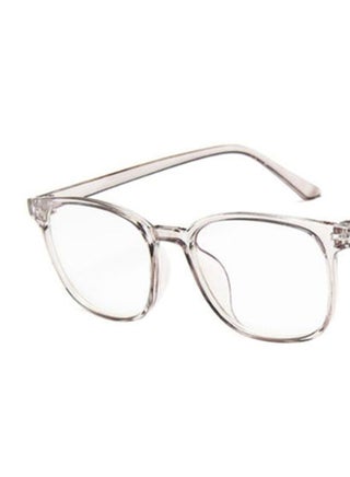 Square Frame Eyeglasses - Lens Size: 40 mm - view 5