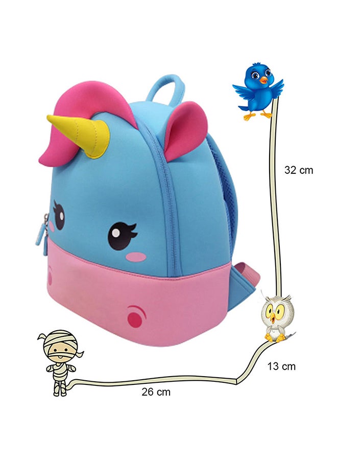 نوهو حقيبة ظهر بتصميم يونيكورن للأطفال - Image 4