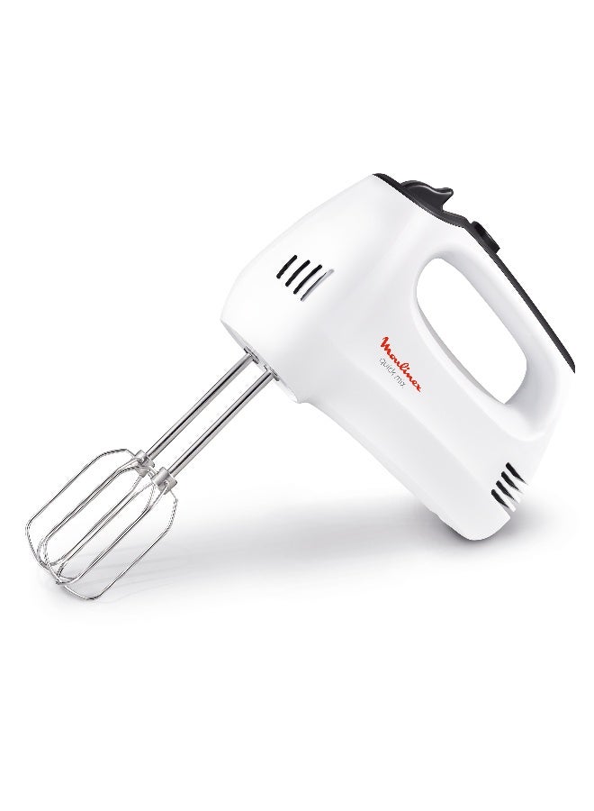 مولينكس خلاط يدوي 300 W HM310127 أبيض - Image 1