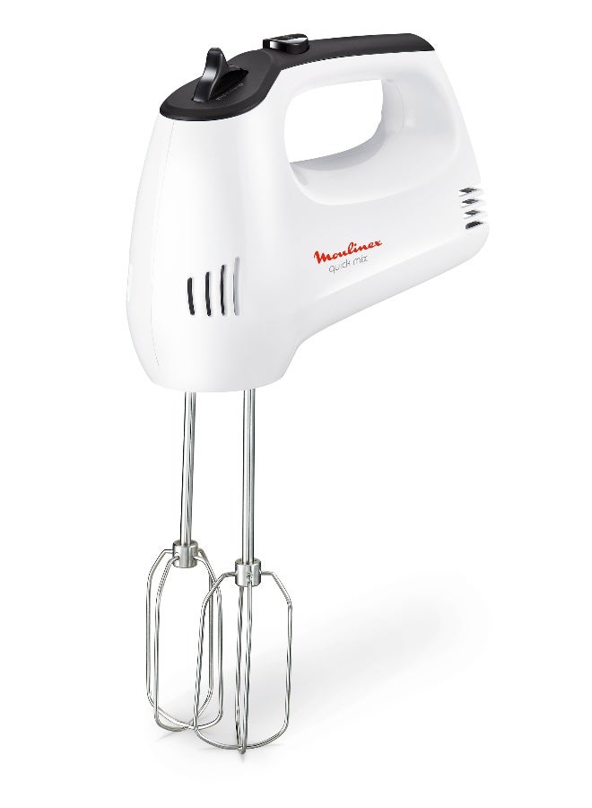 مولينكس خلاط يدوي 300 W HM310127 أبيض - Image 2