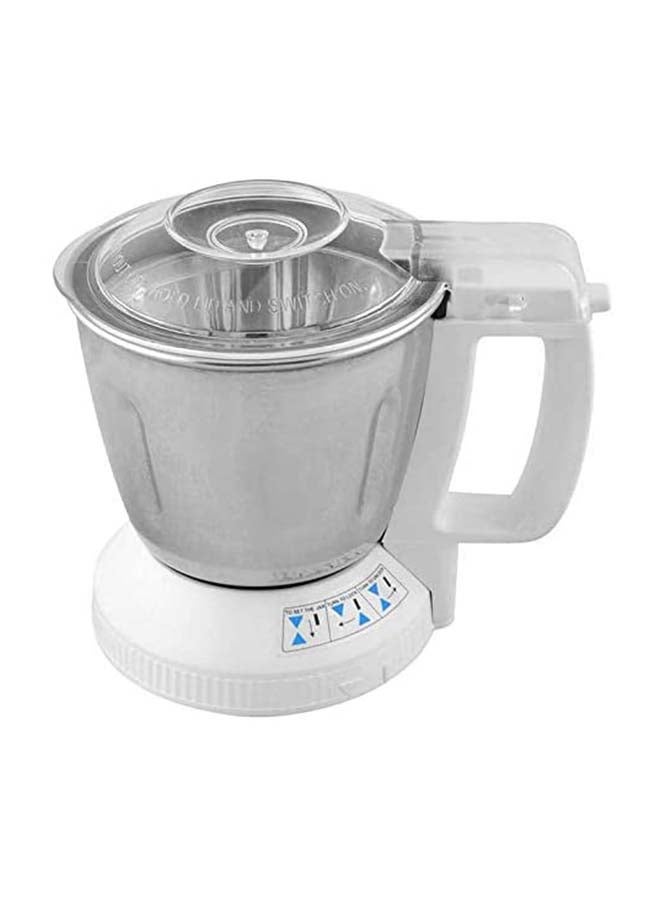 Panasonic Mixer Grinder With 3 Jars 1 L 1000 W MXAC300 White - Image 3