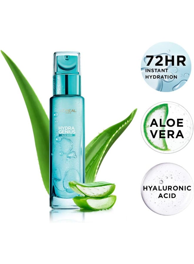 L'OREAL PARIS - Hydra Genius Aloe Water 5ml 5ml - Image 1