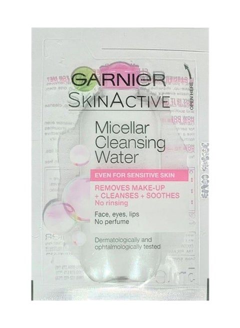 Skinactive Micellar Cleansing Water Clear 5ml