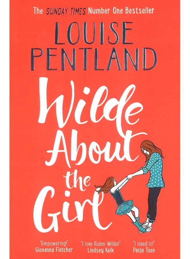Wilde About The Girl Paperback English by Louise Pentland - 23-Aug-18 - Image 1