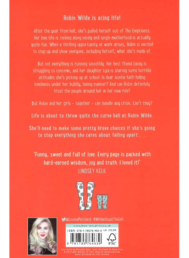 Wilde About The Girl Paperback English by Louise Pentland - 23-Aug-18 - Image 2