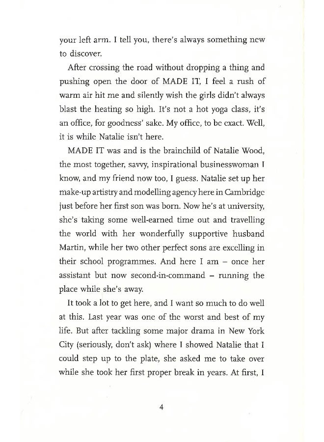Wilde About The Girl Paperback English by Louise Pentland - 23-Aug-18 - Image 4