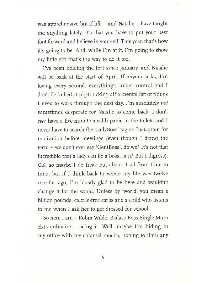 Wilde About The Girl Paperback English by Louise Pentland - 23-Aug-18 - Image 5