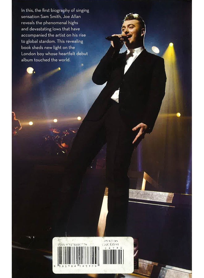 Sam Smith : The Biography Hardcover English by Joe Allan - 1 April 2016 - Image 2