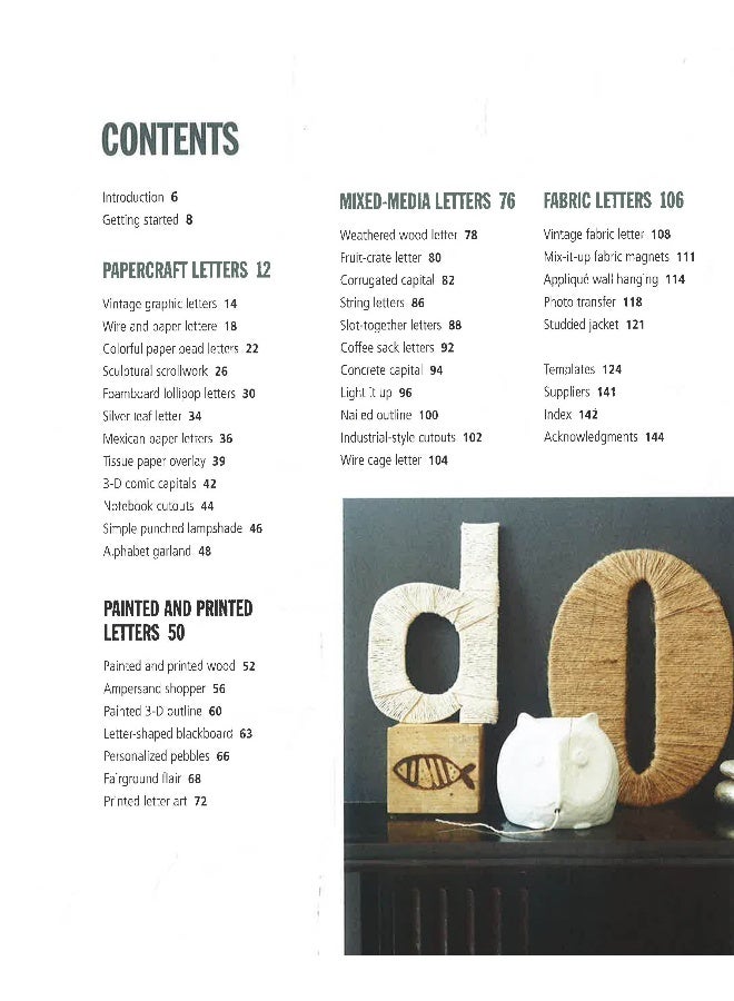 Letter Art: 35 Stylish Letters To Make And Give Hardcover English by Clare Youngs - 15 April 2014 - Image 3