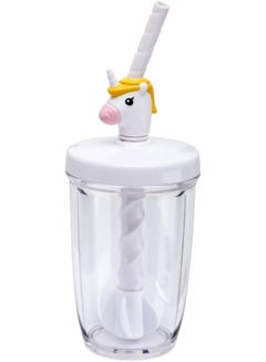 joie Unicorn Milk Mix Clear/White  - Image 2
