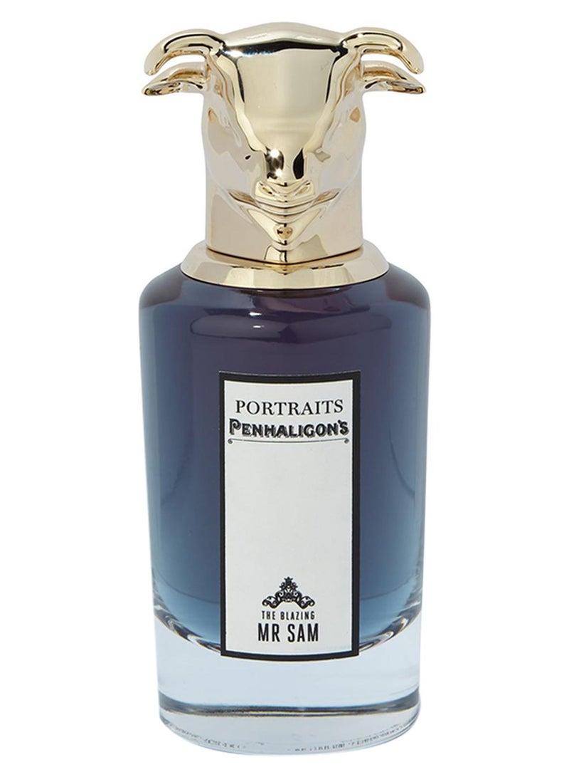 PENHALIGON'S The Blazing Mister Sam EDP 75ml - Image 1