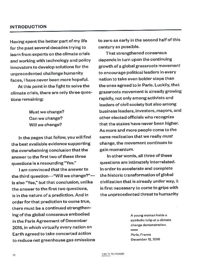 An Inconvenient Sequel: Truth To Power Paperback English by Al Gore - 1 May 2018 - Image 3