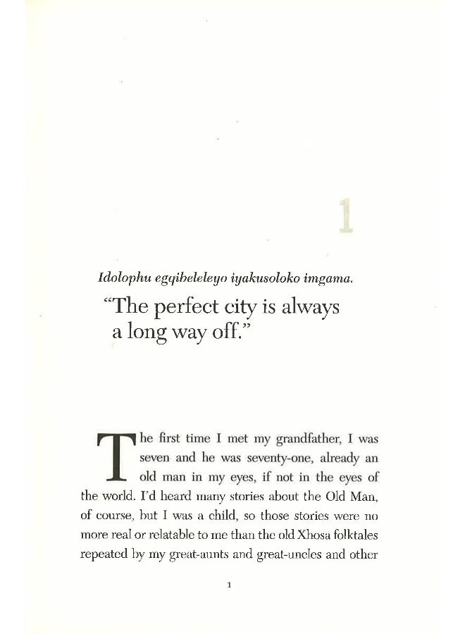 Going To The Mountain: Life Lessons From My Grandfather, Nelson Mandela Hardcover English by Ndaba Mandela - 26 June 2018 - Image 4