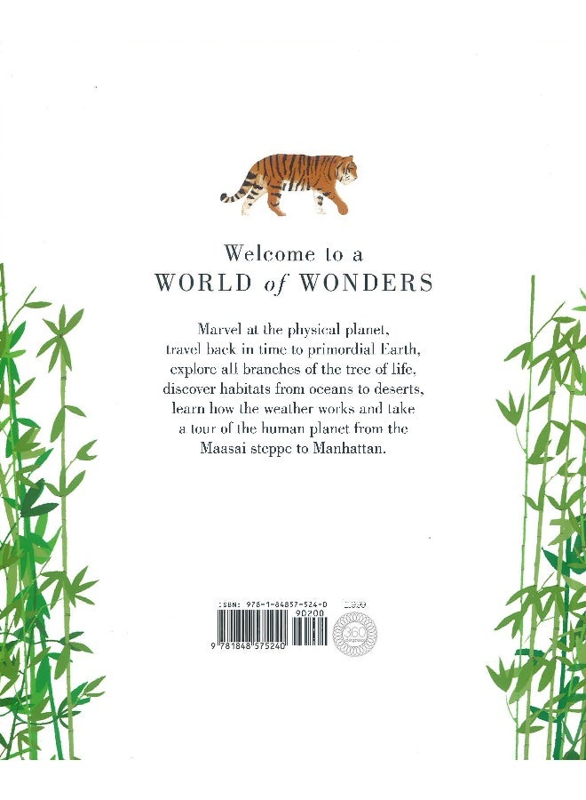 The Earth Book : A World Of Exploration And Wonder Hardcover English by Jonathan Litton - 4/1/2017 - Image 2