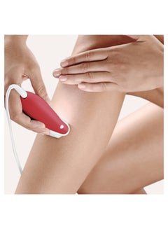 BRAUN Silk-Épil 3-420, Epilator For Long-Lasting Hair Removal, Bikini Styler, 20 Tweezers Pink  - Image 4