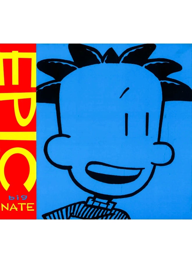 Epic Big Nate Hardcover English by Lincoln Peirce - 17/Nov/16 - Image 2