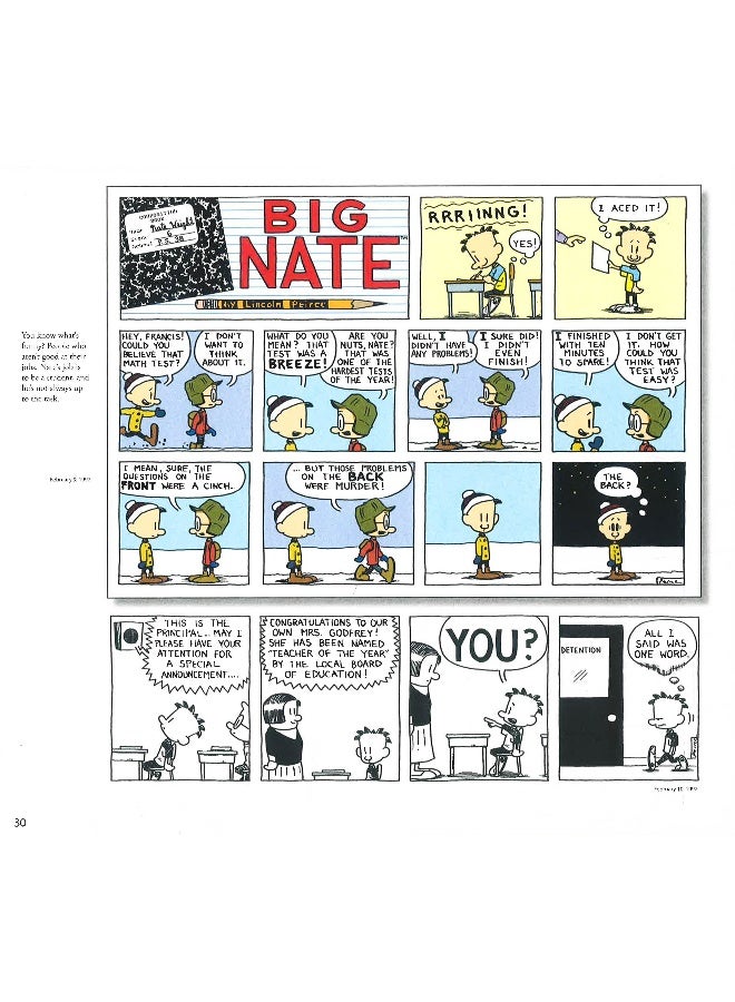 Epic Big Nate Hardcover English by Lincoln Peirce - 17/Nov/16 - Image 5