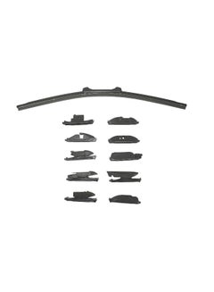 XCESSORIES 2-Piece Universal Wiper Blades Set For Volkswagen Dasher 1981-77  - Image 2