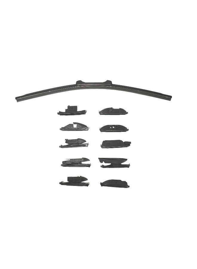 XCESSORIES 2-Piece Universal Wiper Blades Set For Volkswagen Eos 2015-07  - Image 2