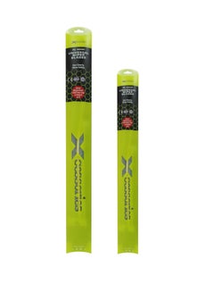 XCESSORIES 2-Piece Universal Wiper Blades Set For Volkswagen Fox 1993-87  - Image 3