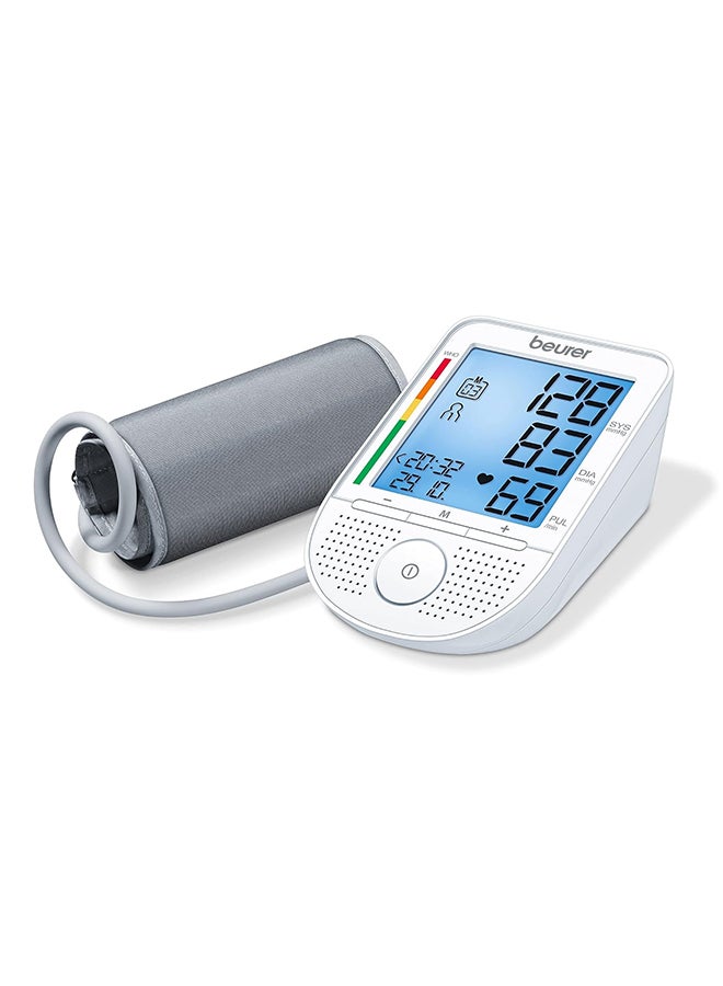 Beurer BM49 Talking Upper Arm Blood Pressure Monitor - Image 1