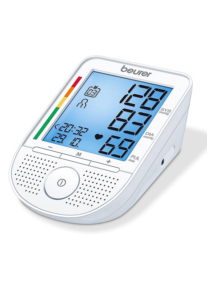 Beurer BM49 Talking Upper Arm Blood Pressure Monitor - Image 2