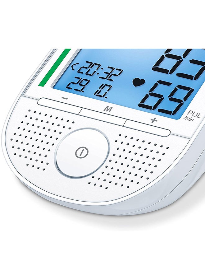 Beurer BM49 Talking Upper Arm Blood Pressure Monitor - Image 4