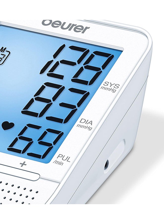 Beurer BM49 Talking Upper Arm Blood Pressure Monitor - Image 5